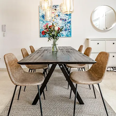 דירה Birdie Beach House