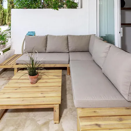 Birdie Beach House דירה *