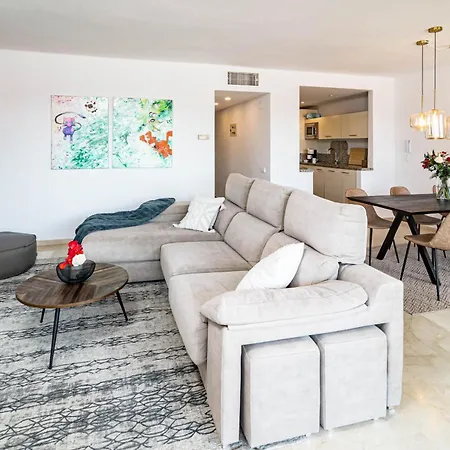 Birdie Beach House דירה מארבלה