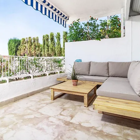 Birdie Beach House מארבלה