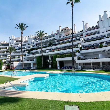 דירה Birdie Beach House מארבלה